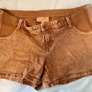 Maternity Shorts